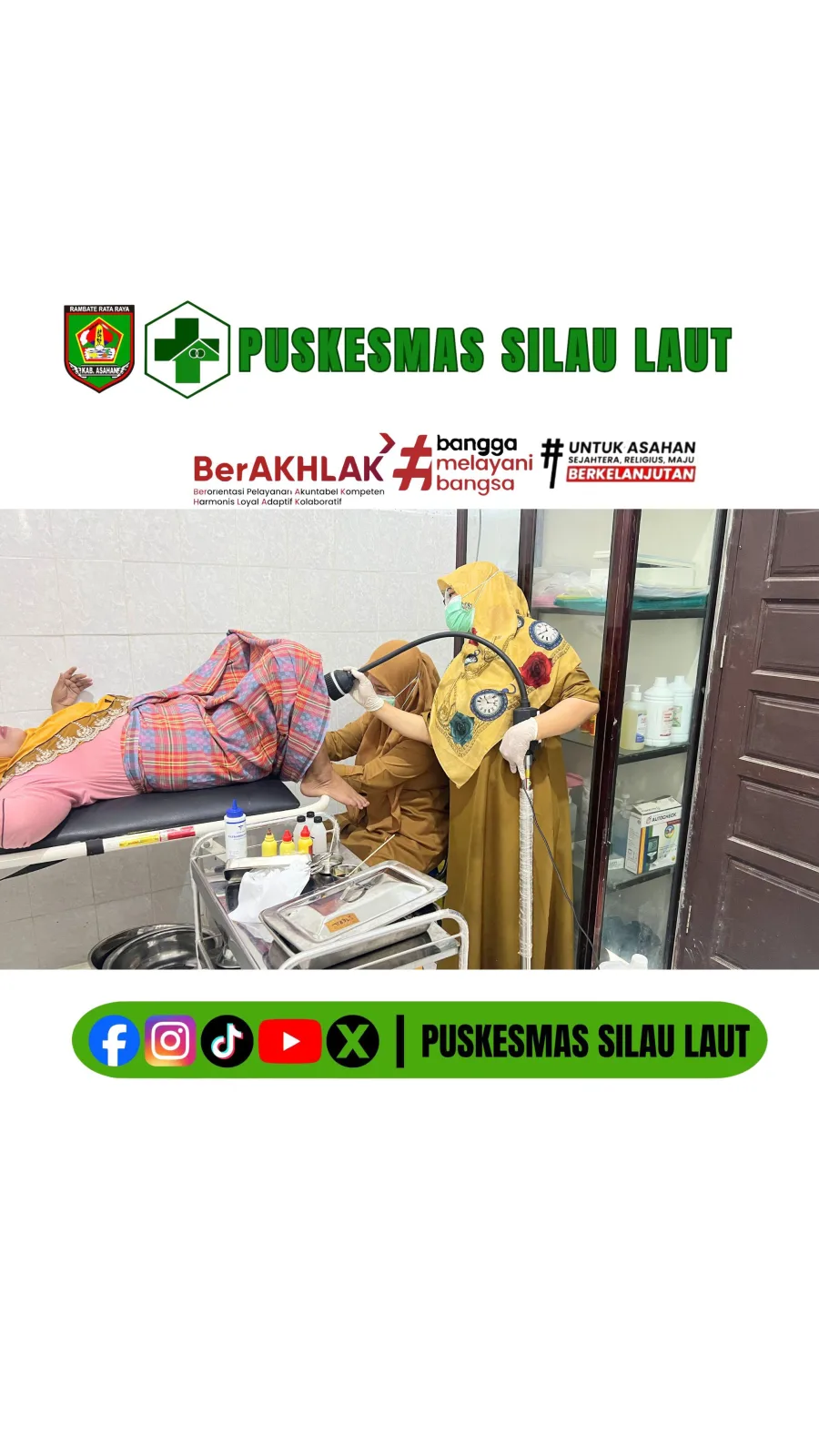 ✨ KEGIATAN TELAH TERLAKSANA ✨