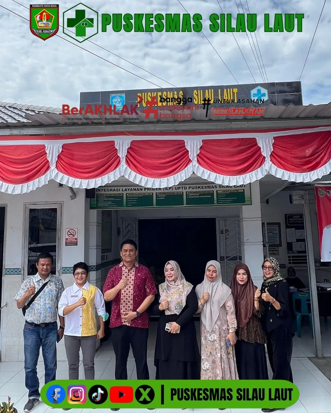 ✨ Pertemuan Perkembangan Pendampingan BOK Tahun 2026 ✨