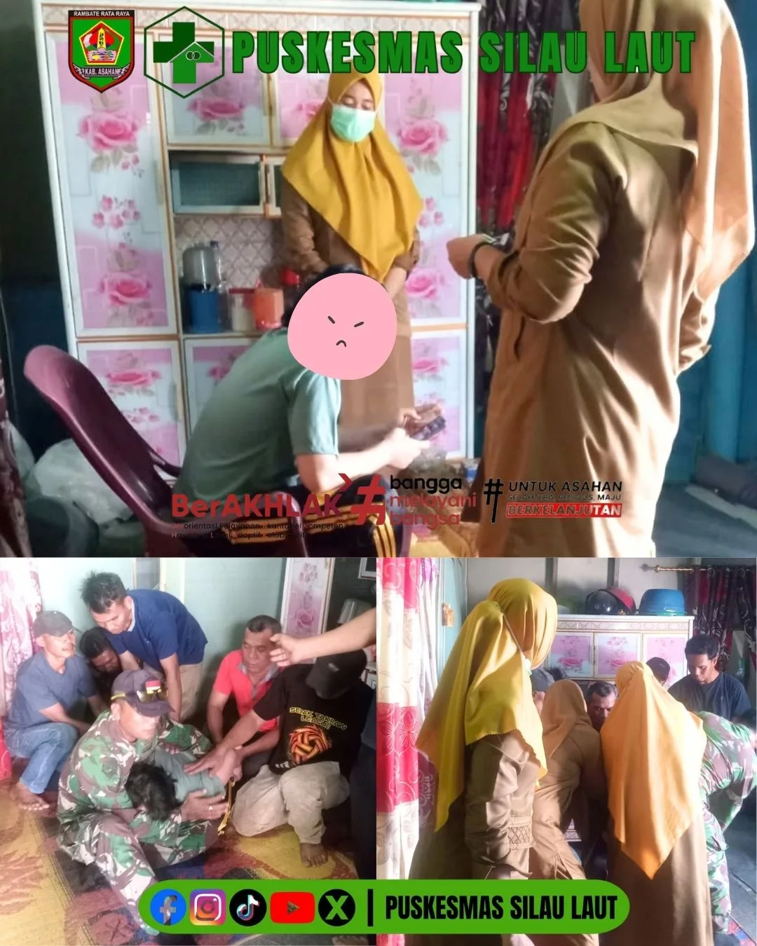 KUNJUNGAN RUMAH PASIEN ODGJ